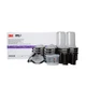 3M PPS 2.0 Spray Gun Cup, Lids and Liners Kit, 1 Count (Pack of 1), black 