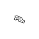 Genuine Ford 2019-2023 Ranger Front Bracket KB3Z-16A024-A