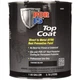 POR-15 45901 (TOP COAT CHASSIS BLACK PAINT GALLON)