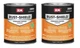 RUST-SHIELD -2.8 Gloss Black SEM-28064 Brand New! (2 Pack)