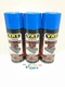 VHT SP206-3 PACK BLUE High Temperature Wrinkle Finish Durable Texture Coating 