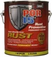 POR-15 45201 (GRAY RUST PREVENTIVE PERMANENT COATING GALLON)