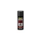VHT SP124 High Temp Paint; Engine Enamel 11oz Gloss Black 550&deg;F Case of 6