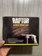 U-POL Raptor Truck Bed Liner Spray Gun GRAVITEX SCHUTZ Air Applicator Upol