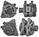 Alternator Fits Ford Mazda Volvo 3 C-Max C30 C70 Fiesta Focus Focus C-Max Fusion