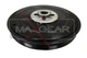 30-0050 Maxgear Pulley, Crankshaft for Audi, Ford, Volvo, VW