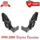 Bumper Bracket For 1998-2000 Toyota Tacoma Front Left & Right Side Set 2pcs