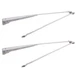 Anco 41189 4322 16" Stainless Steel Windshield Wiper Arm Direct Replacement 2pcs