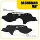 Dashboard Pad Dash Cover Mat Fit For 2007-2011 Lexus ES350 BLACK AUTO Accessory