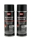 2 SEM 39103 Black Original Flexible Bumper Coater Aerosol 12 oz. - FREE SHIPPING