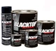 KBS Coatings BlackTop Chassis UV Stable Paint Black Top