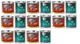 POR 15 49216 Fuel Gas Tank Sealer, 45006 Rust Preventative Coating (Pack of 8)