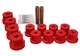 Leaf Spring Bushing Fits 1968 Pontiac Firebird Base Rear