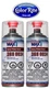 SprayMax 3680034 2K Epoxy Rust Cure Primer Black 14.1 oz Aerosol Set of 2