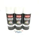 KRYLON 2753-3 PACK SATIN WHITE All-In-One Fusion Paint & Primer - No-Peel - 12oz