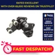 Sliding Door Roller Guide fits MERCEDES SPRINTER 906 2.1D 2006 on A9067600347
