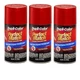 3 Cans-Duplicolor BTY1609 For Toyota Code 3P1 Red Pearl Aerosol Spray Paint 