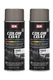SEM 15833 Color Coat Khaki Spray Paint Aerosol Can 12 oz. (2 pack)