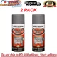 Rust-Oleum Automotive High Heat Primer Spray - Gray, 12 oz (249340)