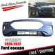 Fits 2020 2021 2022 FORD ESCAPE FRONT BUMPER COVER UPPER LOWER SET NOT PAINTED