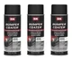 SEM 39103 Black Original Flexible Bumper Coater Aerosol - 12 oz. (3 Pack)