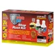  POR-15 INC 40909 Stop Rust Kit, 4 oz, Black, 6 sq-ft Coverage POF.40909
