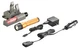Streamlight 74360 Strion C4 Led Orange Piggyback Flashlight Brand New!