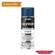 12oz GM Blue Hi-Tech Engine Spray Paint, Waterproof & Heat Resistant