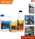Easy-To-Use Cycle Tank Sealer Kit with KBS Klean - Complete Fuel Tank Protection