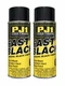 (2) New PJ1 250&deg; Fast Black Gloss Blk Porcelin Hard Epoxy Motorcycle Frame Paint
