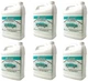 Rusfre Automotive Spray-On Rubberized Undercoating Material Part Rus-1 (6 Pack)