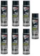 POR 15 45818 Top Coat Spray Paint, Direct to Metal Paint 15 Fl oz(Pack of 7)