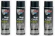 POR 15 45818 Top Coat Spray Paint, Direct to Metal Paint 15 Fl oz(Pack of 4)