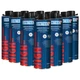 12 Cans DINITROL High-Performance Wax &ndash; 1L (Corrosion & Rust Protection)