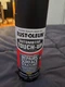Rust-oleum Matte Black 2 In 1 Paint And Primer