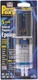 Permatex General Purpose Permapoxy Clear 84101