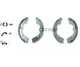 Brake shoe set Textar 91072900 for Kia Picanto