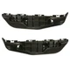 For 09-14 Matrix Front Bumper Cover Retainer Mounting Support Bracket SET PAIR