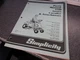 Simplicity Parts Manual 3100 Series 3108 3110 Rider Grass Catcher TP-1098 8510