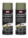 SEM 62223 EZ Coat OEM Primer Olive Green, 16 oz Aerosol (2 Pack)