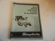 SIMPLICITY  TP-1098-04  3100 SERIES  CAVALIER & ATTACHMENTS  -  1989