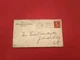 U.S The Corporation Counsel Cincinnati 1902 stamp cover R36135