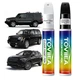 Touch Up Paint Pen For Jeep PXR AXR Brilliant Black Pearl Car Paint Finish