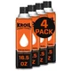 Aerosol Penetrant Lubricant Corrosion Inhibitor 16.5 oz 4 Pack AZKS162C4 Kroil