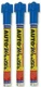 U.S. Chemical & Plastics AUTOWRITER Auto Writer PENS GREEN (USC-37001) - 3 Pens