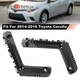Fits Toyota Corolla 2014-2016 Front Bumper Support Retainer Bracket Left Right