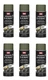 SEM 62293 EZ Coat Dark Green Direct To Metal Spray Paint (6 Pack)
