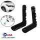 2 For Toyota Corolla 2014-2016 Front Right Left Bumper Brackets Support Retainer