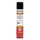 Rust-Oleum 393378 Stops Rust Turbo Spray 24 Ounce (Pack of 1), Satin Black 
