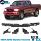 Bumper Face Bar Reinforcement Cross Member Front for Toyota Tacoma 1998-2000